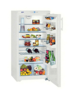 Liebherr KP2620 Larder Fridge, A++ Energy Rating, 60cm Wide, White